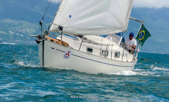 Segunda etapa da Copa Mitsubishi de Vela começa hoje (14)